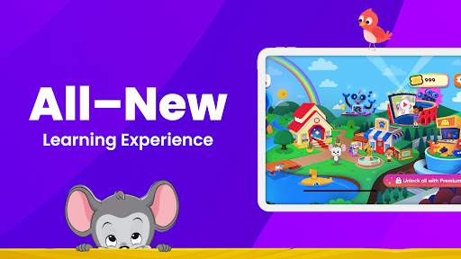ABCmouse 2: Kids Learning Game screenshot