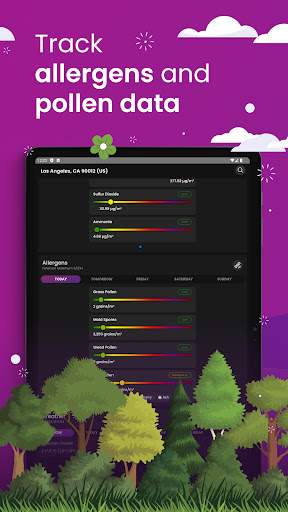 airscope-pollen-air-quality screenshot