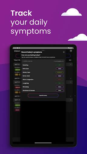airscope-pollen-air-quality screenshot