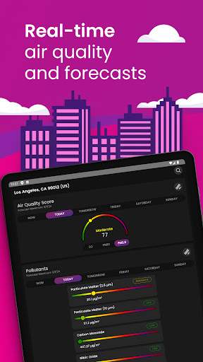 airscope-pollen-air-quality screenshot