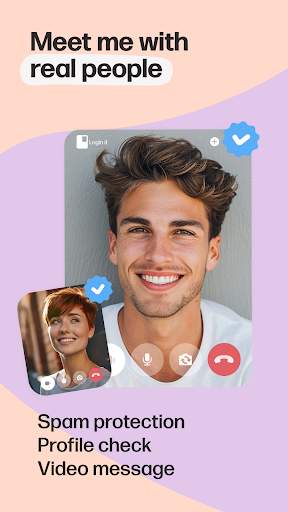 Mamba Dating App: Make friends screenshot