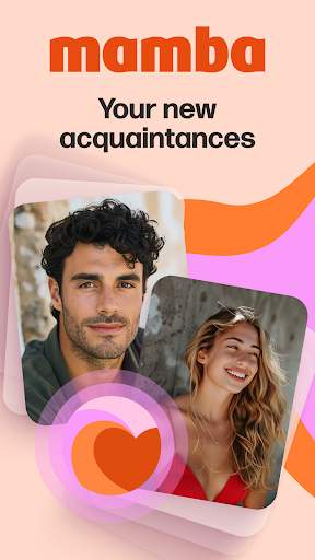 Mamba Dating App: Make friends screenshot