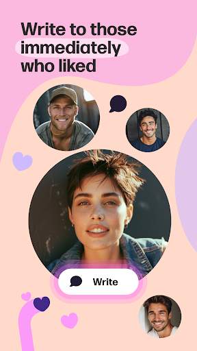 Mamba Dating App: Make friends screenshot