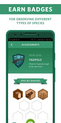 seek-by-inaturalist screenshot