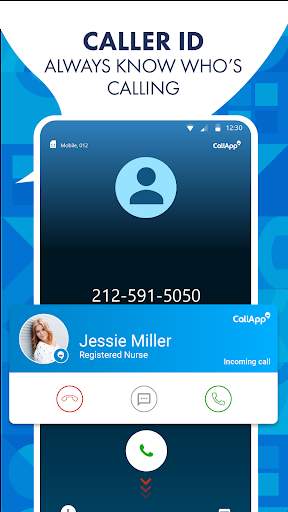 CallApp: Caller ID & Block screenshot