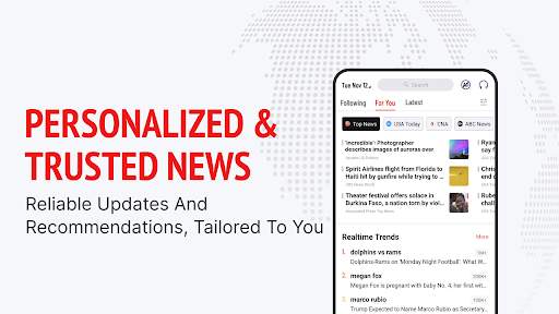 Local News: Breaking & Latest screenshot