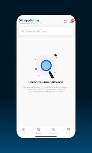 AppBarber: Cliente screenshot