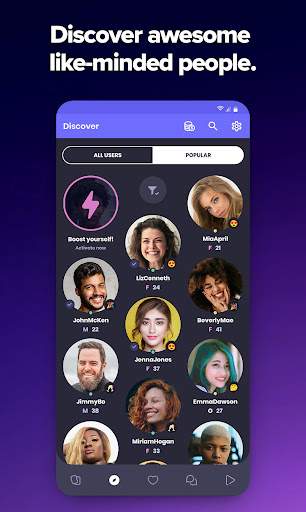 Masked Kink: Meet, Chat & Date screenshot