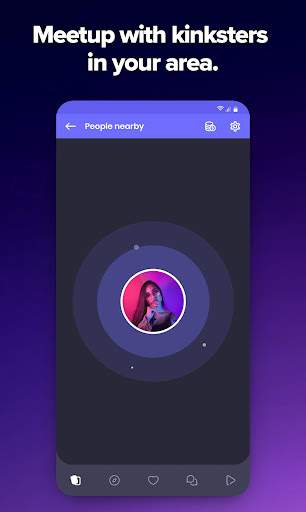Masked Kink: Meet, Chat & Date screenshot