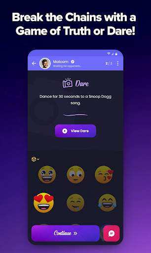 Masked Kink: Meet, Chat & Date screenshot