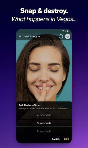 Masked Kink: Meet, Chat & Date screenshot