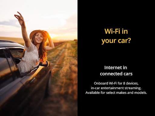 Ubigi: Travel eSIM & data plan screenshot