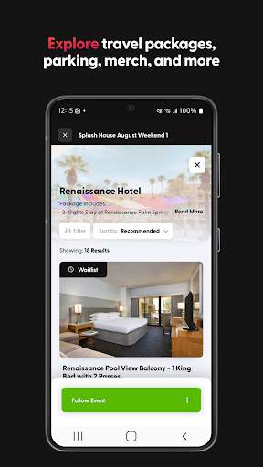 Tixr: Live Event Tickets screenshot