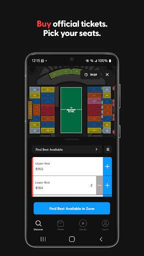 Tixr: Live Event Tickets screenshot