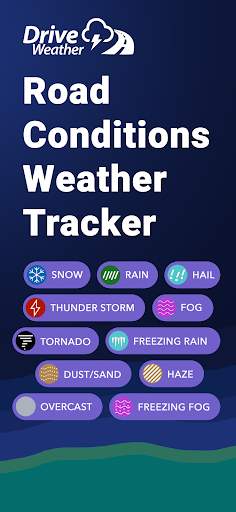 Drive Weather: Road Conditions screenshot
