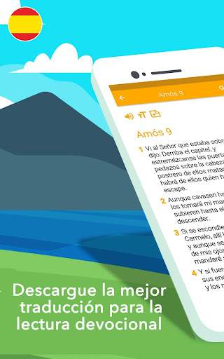 Biblia Nueva Traducción screenshot