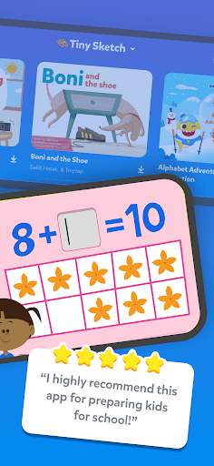 tinytap-kids-learning-games screenshot