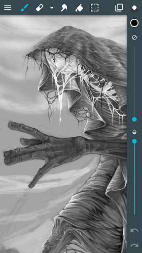 artflow-paint-draw-sketchbook screenshot