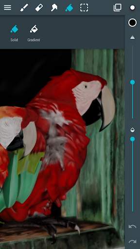 artflow-paint-draw-sketchbook screenshot