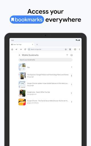 Google Chrome screenshot