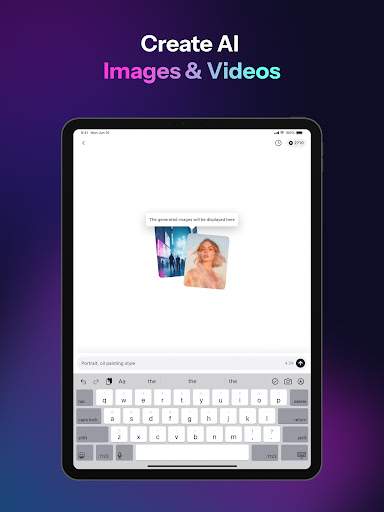 Monica AI: Deep Chat & Search screenshot