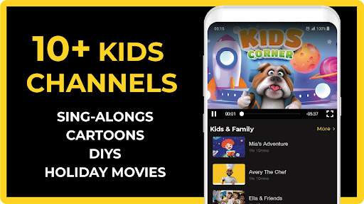 freecable-tv-app-shows-news screenshot