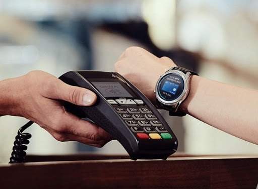 Samsung Wallet/Pay (Watch) screenshot