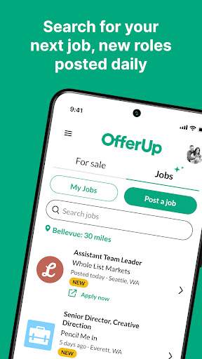 OfferUp: Buy. Sell. Simple. screenshot