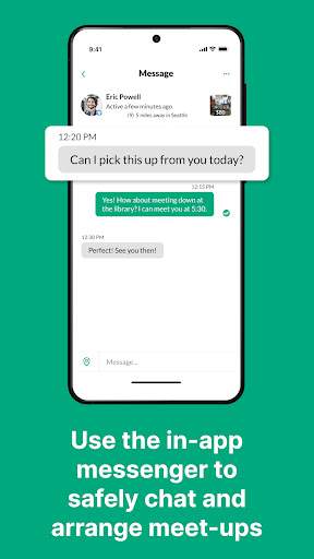 OfferUp: Buy. Sell. Simple. screenshot