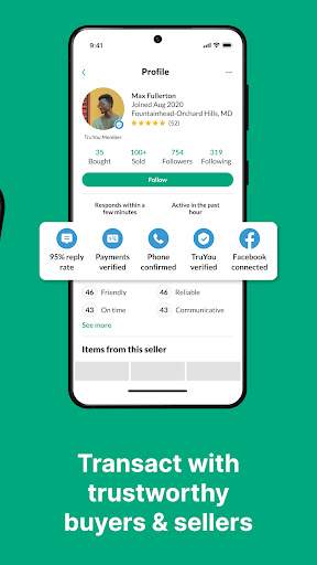 OfferUp: Buy. Sell. Simple. screenshot