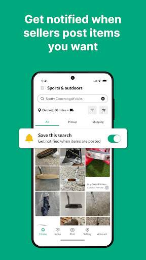 OfferUp: Buy. Sell. Simple. screenshot