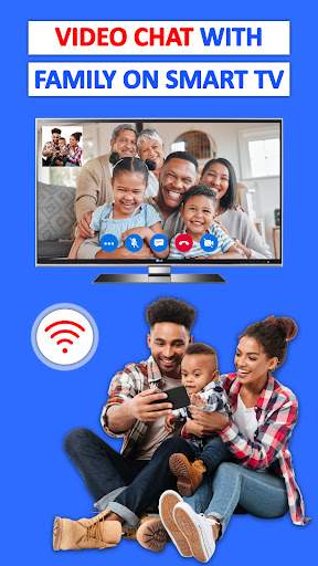 Cast Phone to TV, Chromecast screenshot