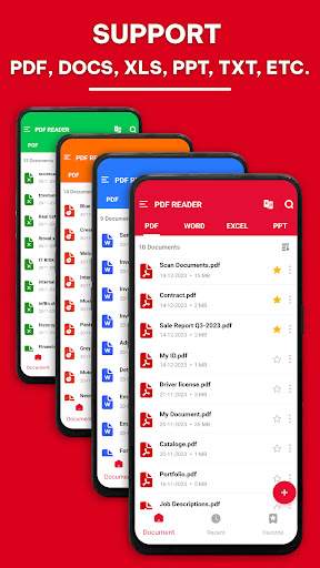 PDF Reader – PDF Viewer screenshot