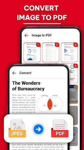 PDF Reader – PDF Viewer screenshot