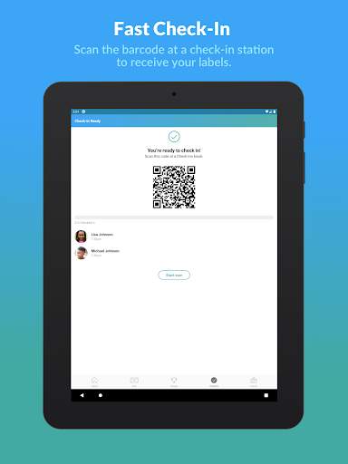 church-center-app screenshot