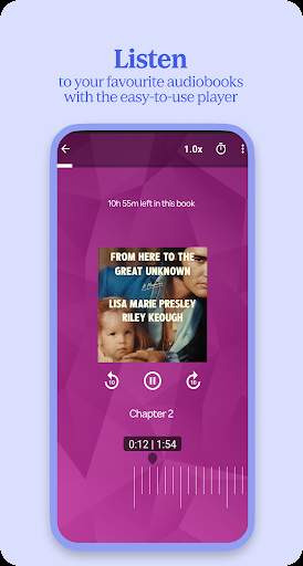 Kobo | eBooks & Audiobooks screenshot