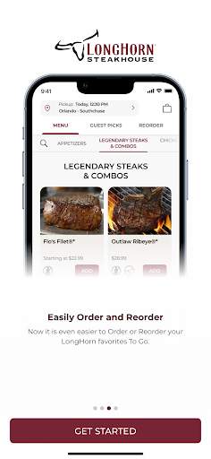 longhorn-steakhouse screenshot