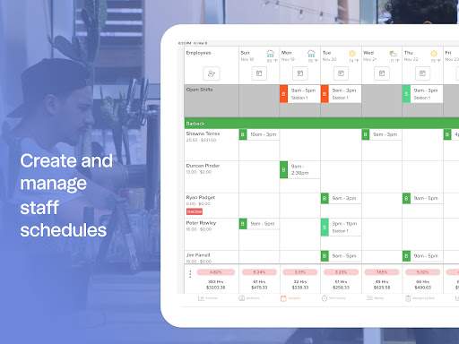 7shifts-employee-scheduling screenshot