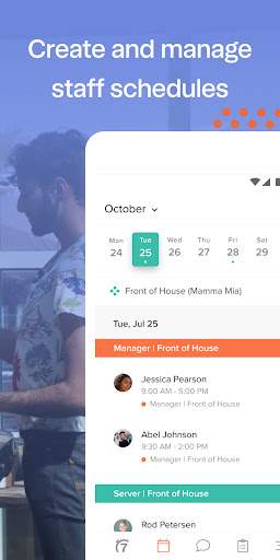 7shifts-employee-scheduling screenshot