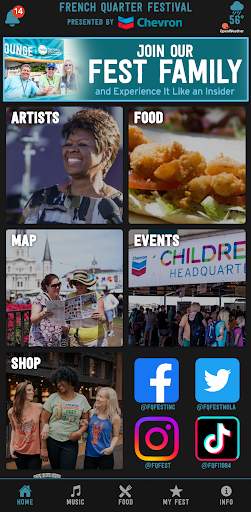 french-quarter-fest screenshot