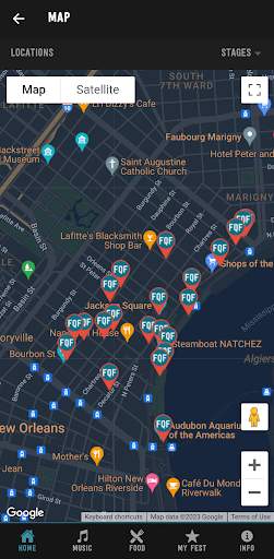 french-quarter-fest screenshot