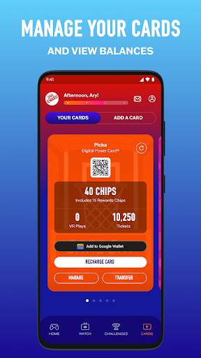 db-rewards screenshot