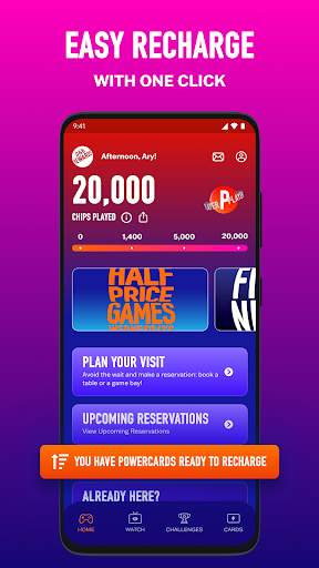 db-rewards screenshot