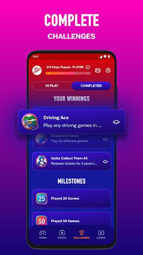 db-rewards screenshot