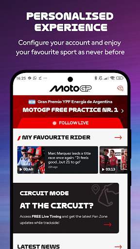motogp screenshot