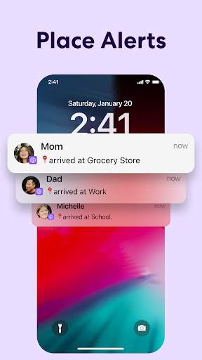 Life360: Live Location Sharing screenshot
