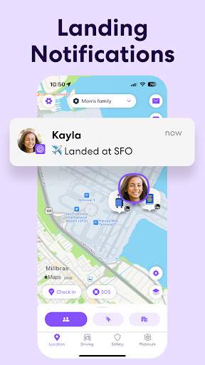 Life360: Live Location Sharing screenshot