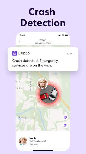Life360: Live Location Sharing screenshot
