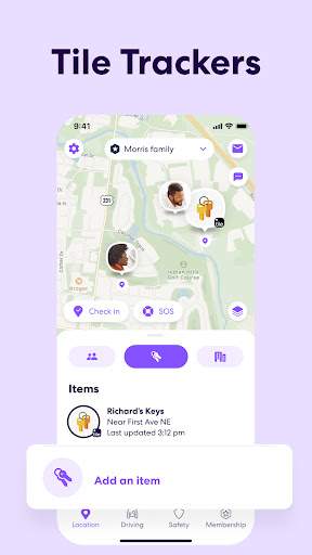 Life360: Live Location Sharing screenshot