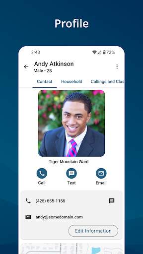 Member Tools screenshot